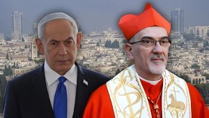 Kardynał Pierbattista Pizzaballa zostanie dopuszczony do bazyliki w Jerozolimie