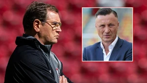 Hajto zobaczył, co zrobił Urban. Natychmiastowa reakcja. Tuż przed meczem