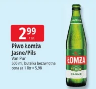 Пиво Łomża