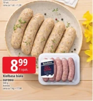 Біла ковбаса Animex