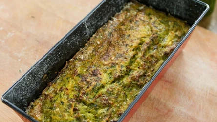 Pasztet z cukinii inspirowany przepisem siostry Anastazji nie ma sobie równych