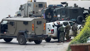 Izrael zawiesił żołnierzy odpowiedzialnych za atak i zatrzymanie dziennikarzy CNN (zdj. archiwalne)