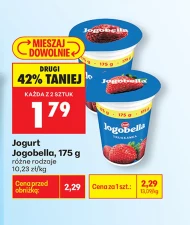 Jogurt Jogobella