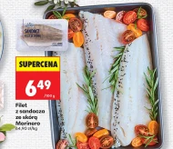 Філе судака Marinero