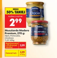 Гірчиця Madero