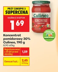 Томатний концентрат Culineo