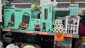 Naczynia znanej marki znów w Biedronce. Tym razem to prawdziwy hit