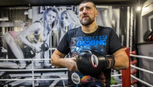 Polski olbrzym został rozbity w walce o pas. Jego kolejny ruch zaskakuje