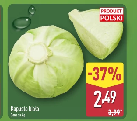 Білокачанна капуста Polski