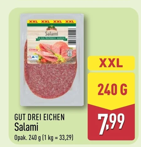 Салямі Gut Drei Eichen