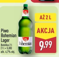 Piwo Bohemian