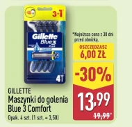 Maszynka do golenia Gillette