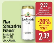 Piwo Schultenbrau