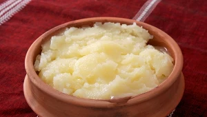 Masło Ghee dla seniorów powinno być obowiązkowe w diecie.