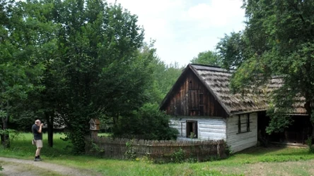 Jeden z najpiękniejszych skansenów w Polsce. Idealny cel na wiosenną wycieczkę. 