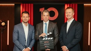 10 lat Netflixa w Polsce