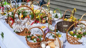 Wielka Sobota i święcenie pokarmów