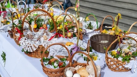 Wielka Sobota i święcenie pokarmów