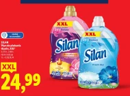 Кондиціонер для білизни Silan