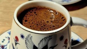 Kawa z solą może wesprzeć organizm