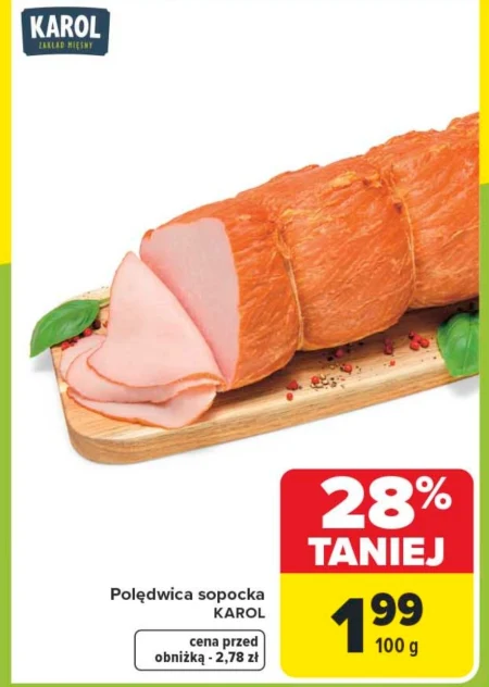 Вирізка Karol