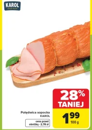 Вирізка Karol