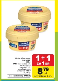 Masło klarowane Polmlek