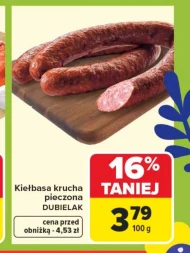 Kiełbasa Dubielak