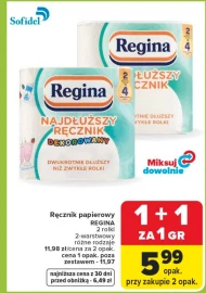 Ręcznik papierowy Regina