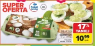 Яйця Carrefour