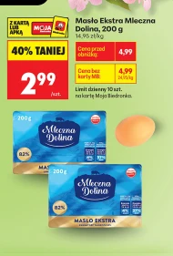 Masło Mleczna Dolina