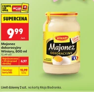 Majonez Winiary