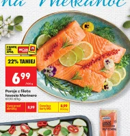 Filet z łososia Marinero