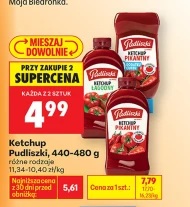 Ketchup Pudliszki
