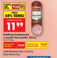 Kiełbasa Tarczyński