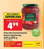 Паприка Nasza Spiżarnia