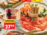 Набір м'ясних нарізок Biedronka