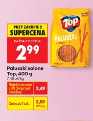 Paluszki Top