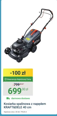 Kosiarka spalinowa Kraft&Dele