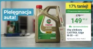 Автомобільне масло Castrol