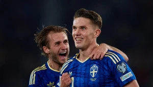 To on pogrążył Ukraińców. Oto prawda nt. gwiazdy Szwedów. 9 meczów wstydu