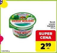 Сільський сир Piątnica