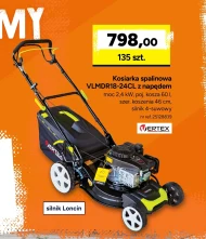 Kosiarka spalinowa Ertex