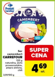 Camembert Carrefour