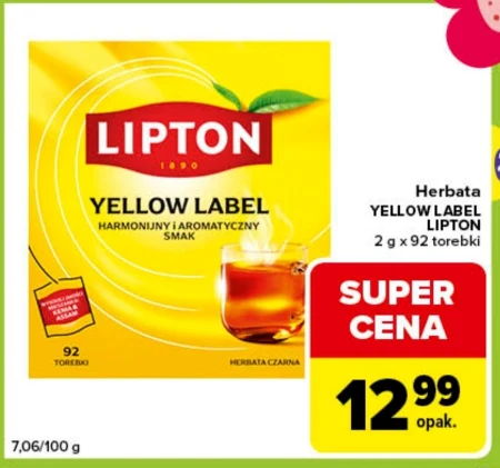 Чай Lipton