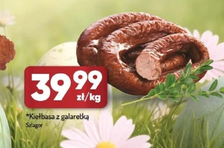 Ковбаса Szlagor