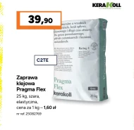 Zaprawa klejowa KeraKoll