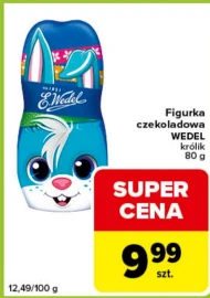 Figurka czekoladowa E. Wedel