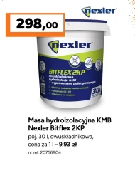 Hydroizolacja Nexler