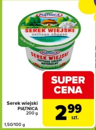 Serek wiejski Piątnica